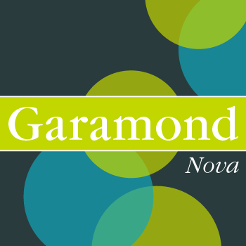 Garamond+Nova+Pro